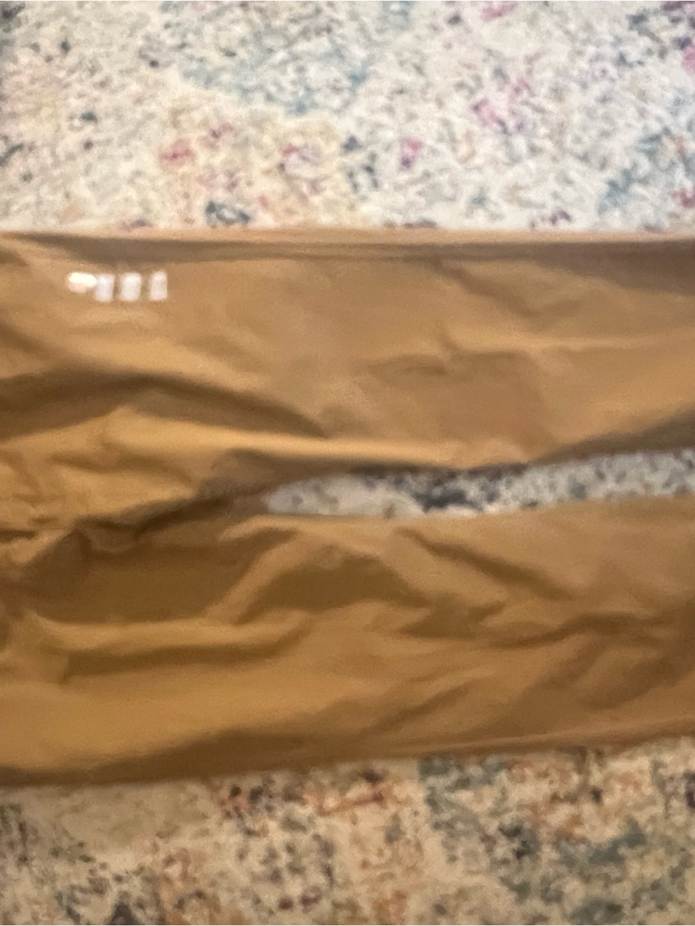 Levi's Men's Khaki Brown Chino Pants